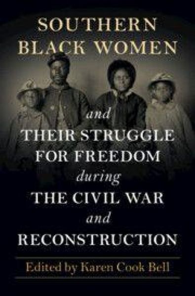 Produktbild: Southern Black Women and Their Struggle for Freedom during the Civil War and Reconstruction