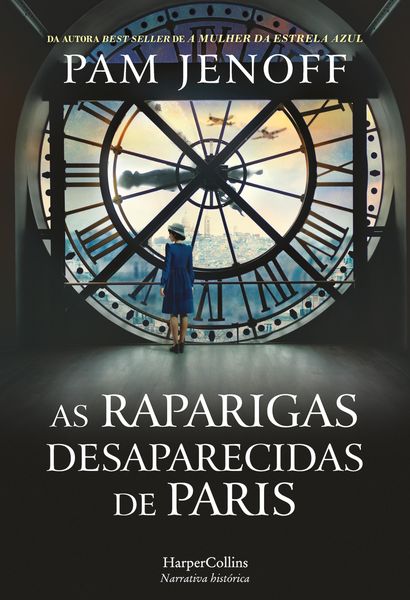 Produktbild: As raparigas desaparecidas de Paris