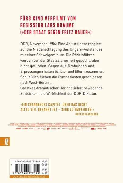 Produktbild: Das schweigende Klassenzimmer