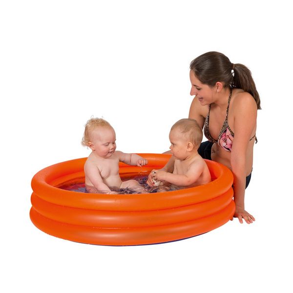 Produktbild: "Uni" 3-Ring-Pool, ca. 122x122x23cm