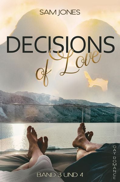 Produktbild: Decisions of Love - Band 3 und 4
