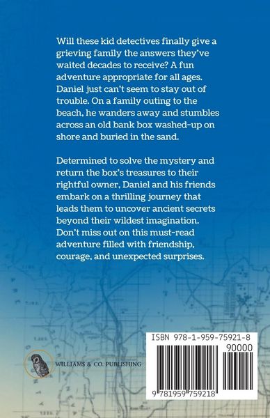 Produktbild: The Case of the Washed-Up Treasure
