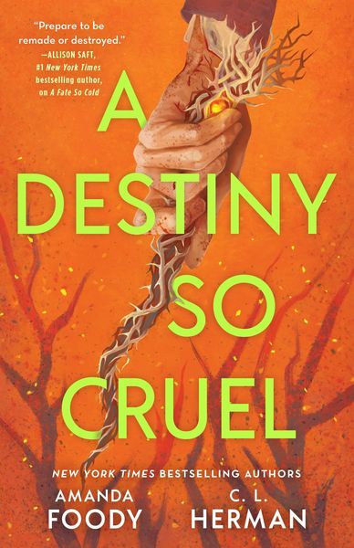 Produktbild: A Destiny So Cruel