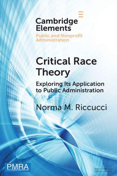 Produktbild: Critical Race Theory