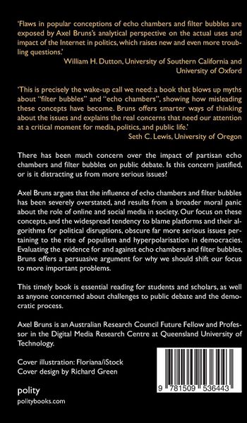 Produktbild: Are Filter Bubbles Real?