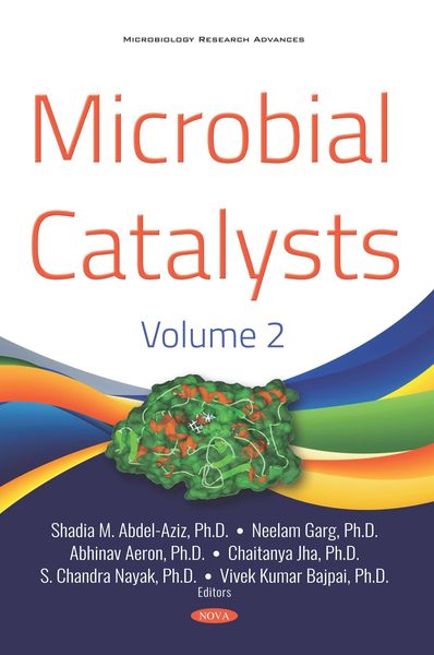 Produktbild: Microbial Catalysts. Volume 2