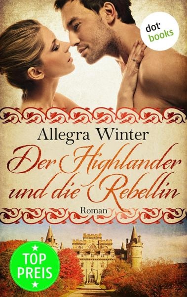 Produktbild: Der Highlander und die Rebellin