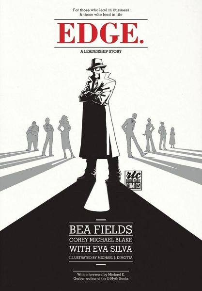Produktbild: Edge. A Leadership Story