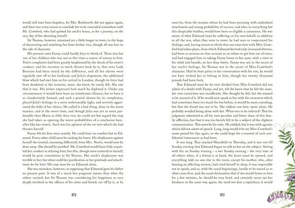 Produktbild: Mansfield Park (English Edition)