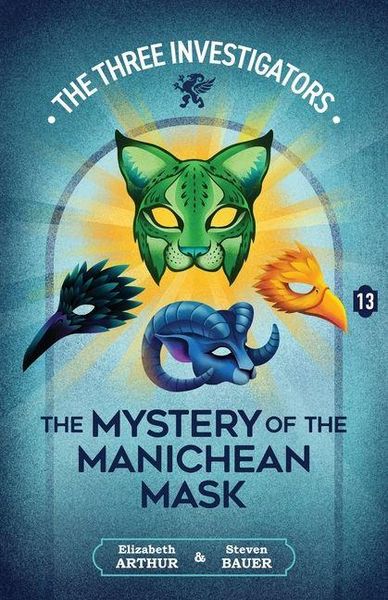 Produktbild: The Mystery of the Manichean Mask