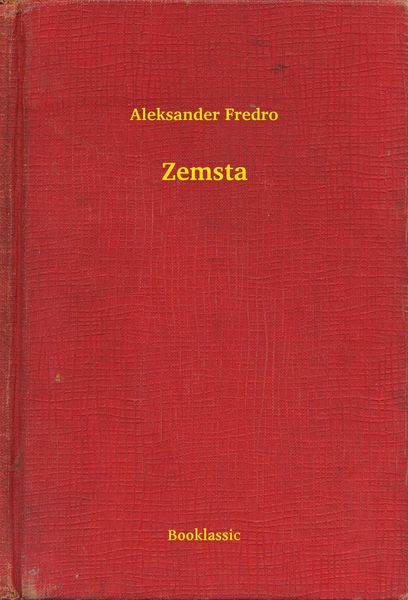 Produktbild: Zemsta