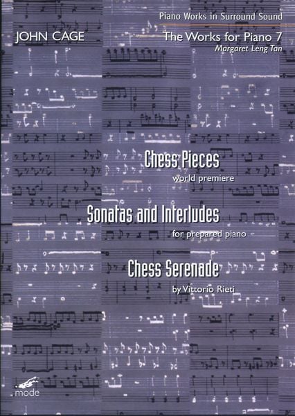John Cage - The Works for Piano 7