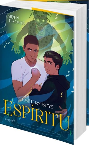 Produktbild: Esp&iacute;ritu. Cemetery Boys
