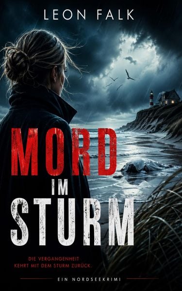 Produktbild: Mord im Sturm