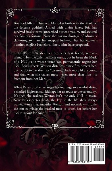 Produktbild: Once Charmed, Twice Cursed