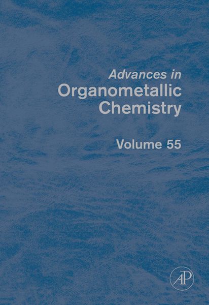Produktbild: Advances in Organometallic Chemistry