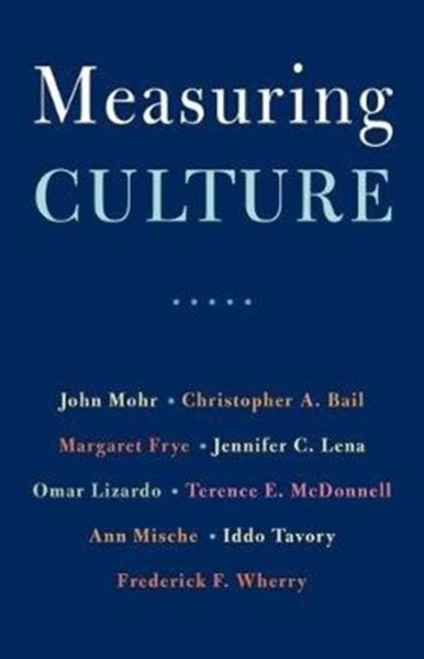 Produktbild: Measuring Culture
