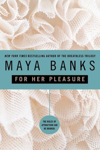 Produktbild: For Her Pleasure