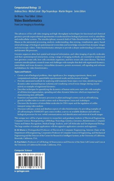 Produktbild: Video Bioinformatics