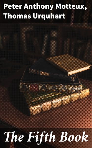 Produktbild: The Fifth Book