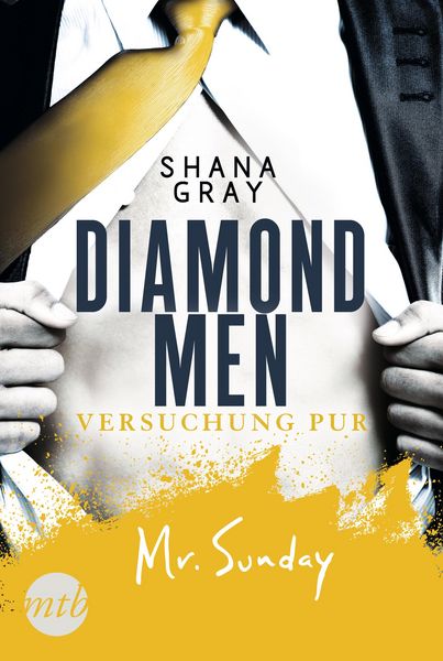 Produktbild: Diamond Men - Versuchung pur! Mr. Sunday