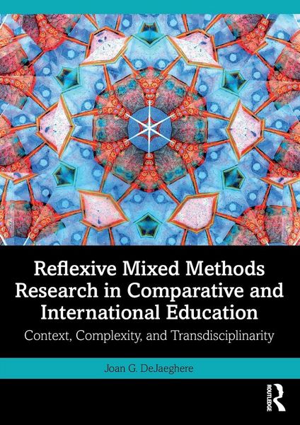 Produktbild: Reflexive Mixed Methods Research in Comparative and International Education