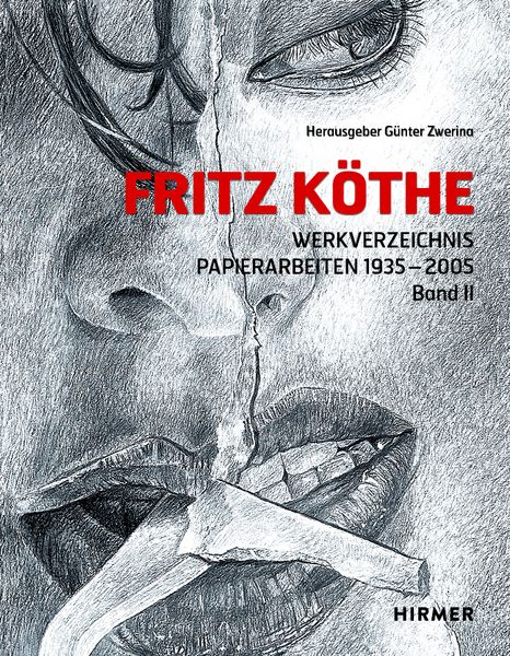 Produktbild: Werkverzeichnis Fritz K&ouml;the