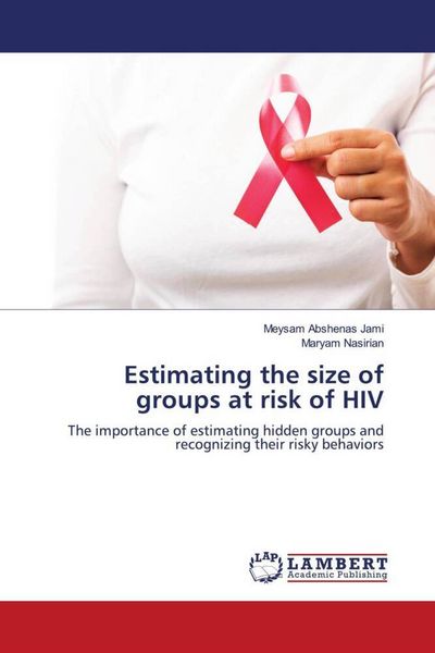 Produktbild: Estimating the size of groups at risk of HIV