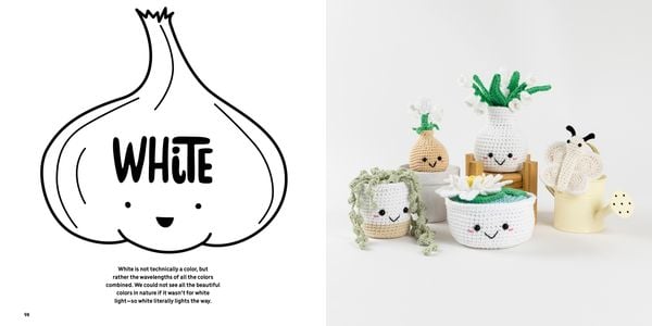 Produktbild: Kawaii Crochet Garden