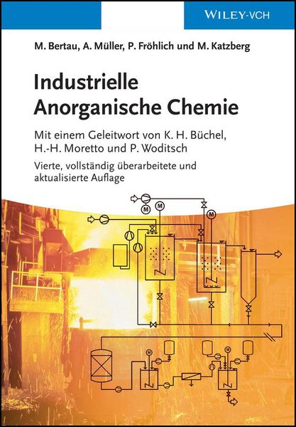 Produktbild: Industrielle Anorganische Chemie