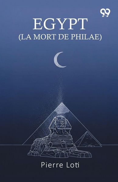 Produktbild: Egypt (La Mort De Philae)