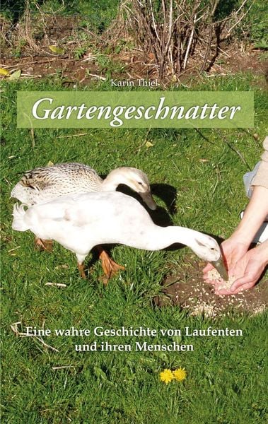 Produktbild: Gartengeschnatter