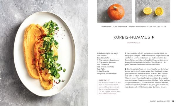 Produktbild: Kürbis