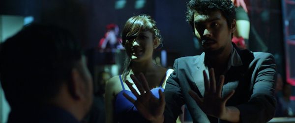 Produktbild: Message Man - Schatten der Vergangenheit - Uncut