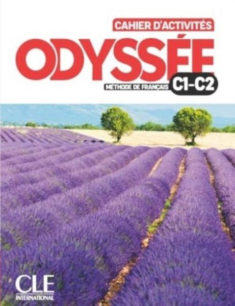 Produktbild: Odyssee - Cahier d'activites C1/C2 + Audio