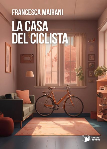 Produktbild: La casa del ciclista