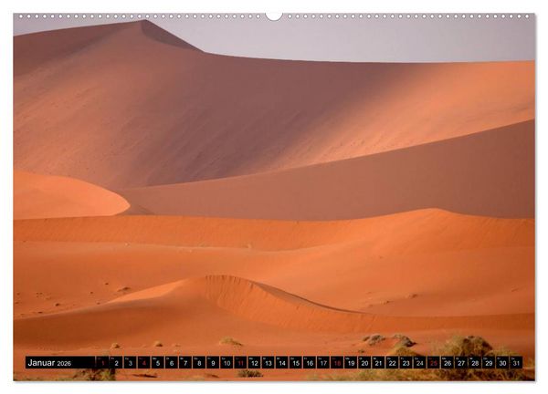 Produktbild: Landschaften (Wandkalender 2026 DIN A2 quer), CALVENDO Monatskalender