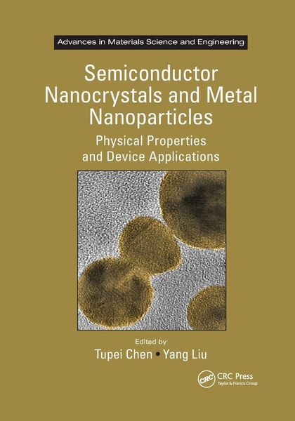 Produktbild: Semiconductor Nanocrystals and Metal Nanoparticles