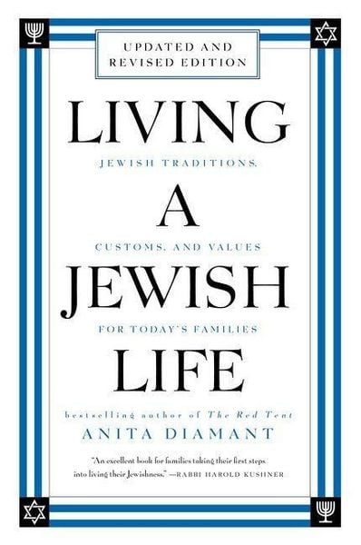 Produktbild: Living a Jewish Life, Revised and Updated