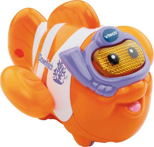 VTech - Tut Tut Baby Badewelt - Clownfisch