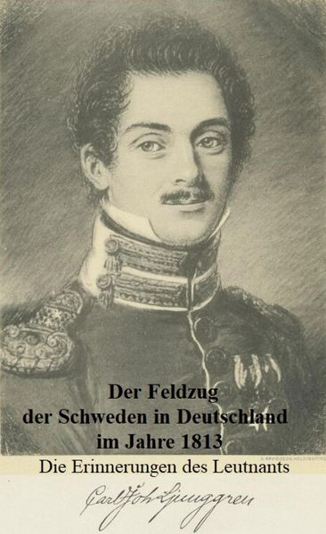 Produktbild: Der Feldzug der Schweden in Deutschland im Jahre 1813
