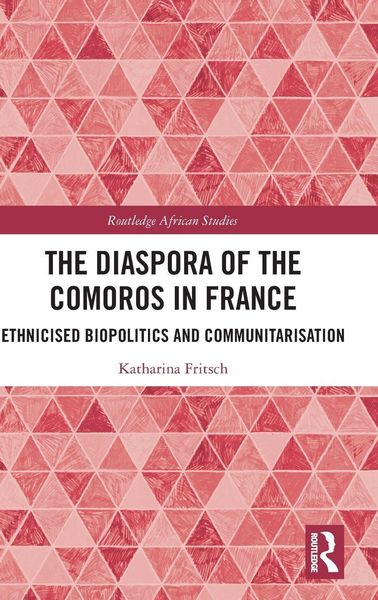 Produktbild: The Diaspora of the Comoros in France