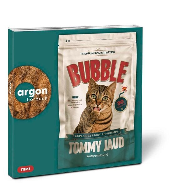 Produktbild: Bubble &ndash; Explosive Story an Shrimps