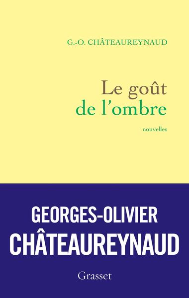 Produktbild: Le go&ucirc;t de l'ombre