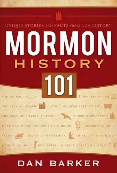 Produktbild: Mormon History 101