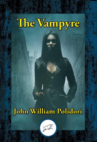 Produktbild: The Vampyre