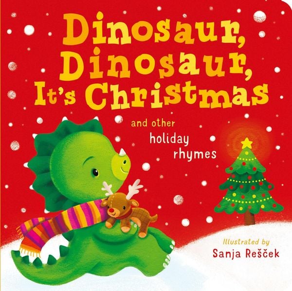 Produktbild: Dinosaur, Dinosaur, It's Christmas