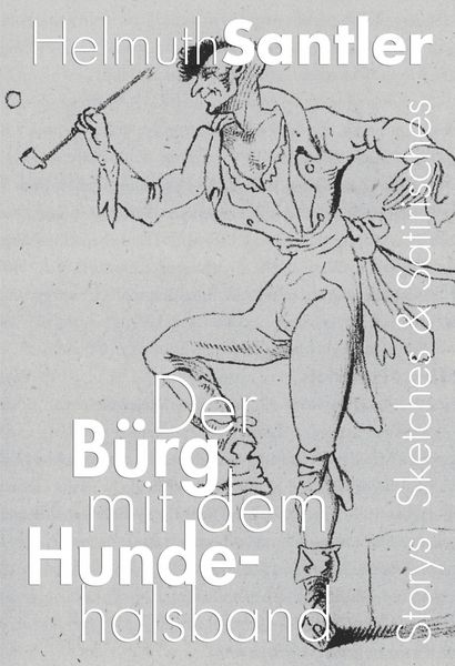 Produktbild: Der B&uuml;rg mit dem Hundehalsband