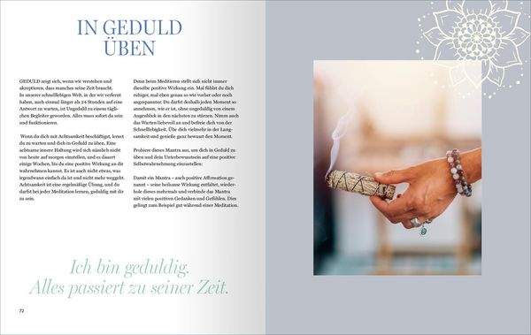 Produktbild: Achtsamkeit f&uuml;r dich
