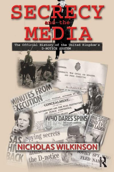 Produktbild: Secrecy and the Media